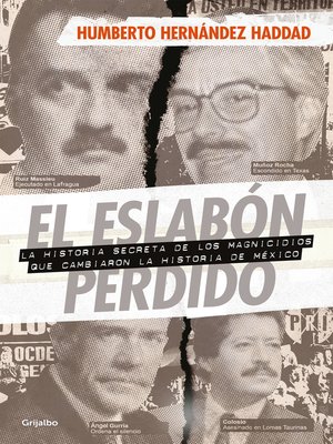 cover image of El eslabón perdido